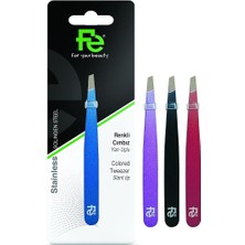 Misda Store Uçlu Renkli Cımbız