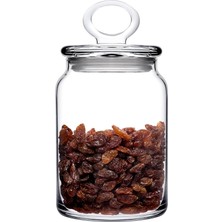 Leaf Shop 96762 Slim Kitchen Cam Kavanoz 860 cc