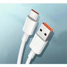 Misda Store 100 W Hızlı Şarj Usb-C Kablosu