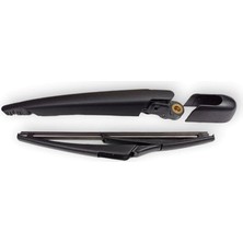 Leaf Shop Cam Silecek Kolu Takımı 287815FA0B Nissan Micra K14 ile Uyumlu 2017-2024