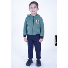 Xo Kids Erkek Eşfoman Takım 6-36 Ay  5586 Eeşt04005