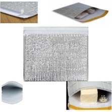 Misda Store Soğuk Zincir Torbası Cool Mailer 35 x 35 x 5 cm 5'li