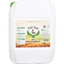 Leaf Shop Solucan Gübresi 20 Litre