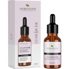 Leaf Shop Superserum Hyaluronik 3D (30 Ml)