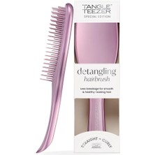 Leaf Shop Teezer The Ultimate Detangler Chrome Mauve Copper Saç Fırçası