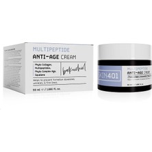 Leaf Shop Multipeptit Bakuchiol (Vegan Retinol) Krem 50ML