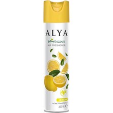 Leaf Shop Nature's Scents Lemon- Limon Su Bazlı Oda Spreyi 300 ml