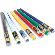 Leaf Shop 45CMX2MT Renkli Yapışkanlı Asetat Kağıdı