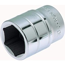 Leaf Shop 1119 3/4'' Altı Köşe Lokma Anahtar 34 mm