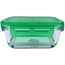 Leaf Shop Saklama Kabı 530093 1ADET Sızdırmaz Kilitli