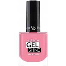 Leaf Shop Rose Extreme Gel Shine Nail Color Oje No: 20