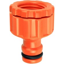 Misda Store Jak Rekoru Musluk Bağlantısı Dişi 1/2" - 3/4'' ÜZM235