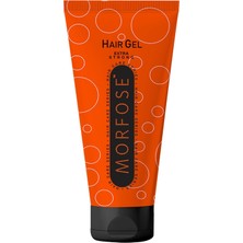 Leaf Shop Ekstra Güçlü Saç Jeli, 150 Ml, Ekstra Güçlü Tutuş ve Uzun Süreli Tarz, Üniseks, Pratik Boyut