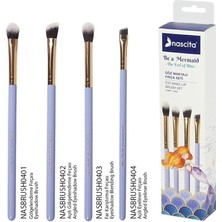 Leaf Shop Be A Mermaid Göz Makyajı Fırça Seti - 87