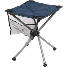 Leaf Shop Gizmo Katlanır Kamp Taburesi, Siyah, Large