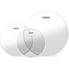 Leaf Shop Genera G2 Clear ETP-G2CLR-F Fusion Head Set Tom Derisi Seti