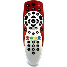 Misda Store Uydu Kumandası - Digiturk 9102 Humax 9502 Hd Uydu Alıcı Kumandası