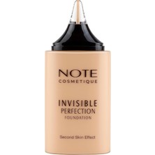 Misda Store Cosmetics Invisible Perfection 150 Pale Linen Fondöten