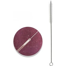 Misda Store Temizleme Fırçası Pratik Bükülebilir Temizlik Fırçası Klavye Temizleme Fırçası Beyaz