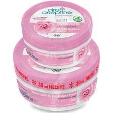 Leaf Shop Aseptıne Soft Prebiyotik Gül Krem 100 ml + 30 ml