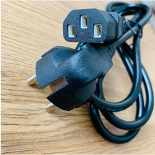 Misda Store Actifry Family Fişli Kablo Uyumlu Elektrik Kablosu
