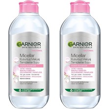 Misda Store Micellar Kusursuz Makyaj Temizleme Suyu 2'li Set