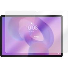 Misda Store Lenovo Idea Tab Pro 12.7 Inç Mat Ekran Koruyucu Şeffaf