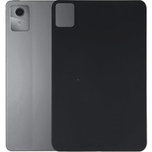 Misda Store Lenovo Tab K11 TB330FU 11 Inch Tablet Tpu Silikon Soft Kılıf - AL3284 (Siyah)