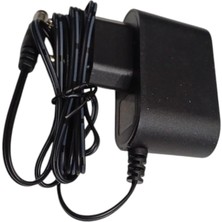 Misda Store 12 Volt 1 Amper (12V 1A) 5,5x2,5 Standart Uçlu Adaptör Modem ve LED Adaptörü