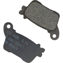 Boss Yamaha Yzf R6 Arka Fren Balatası BS-436