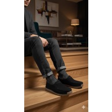 Mehmet Mete 62400 Rahat Cool Men Nubuk Hakiki Deri Erkek Ayakkabı