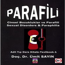 Storemax Defyasell Parafili: Cinsel Bozukluklar ve Parafili