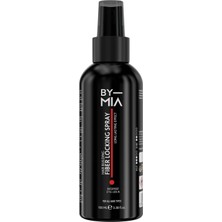 Misda Store Mıa Fiber Saç Sabitleme Spreyi 100ML | Saçı Yapılandırır | Uzun Süreli Etki Sağlar | Suya Dayanıklı | Ultra Tutuş