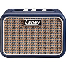 Misda Store Mini Serisi - Pil ile Çalışan Gitar Amplifikatörü Akıllı Telefon Arayüzlü - 3W - Lionheart Edition, Mını-Lıon