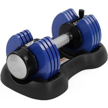 Misda Store ADS111 11 Kg. Ayarlanabilir Dambıl Seti