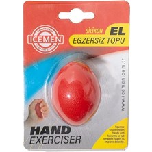 Misda Store El Egzersiz Topu,el Kasları Için Top,el Güçlendirme Topu,el Rehabilitasyontopu,strestopu