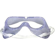 Misda Store W 2730, Koruyucu Gözlük (Polikarbonat), Şeffaf