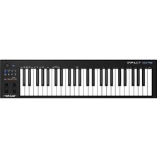 Misda Store Impact GX49 USB Midi Klavye