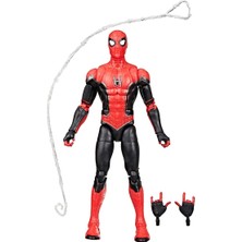 Misda Store Marvel Legends Series Spider-Man (Upgraded Suit) Aksiyon Figürü, Spider-Man: Far From Home