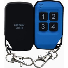 Misda Store Rf Uzaktan Kumanda 4 Kanal - Kodlanabilir