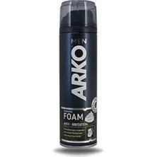Misda Store Men Anti Irritation Tıraş Köpüğü, 200 ml