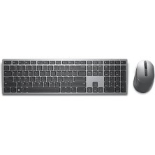 Misda Store KM7321W Premıer Kablosuz Klavye ve Fare Tr Q-Keyboard 580-AJQR