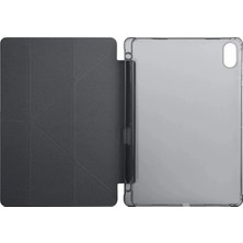 Esranın Dünyası Newface Xiaomi Redmi Pad 2 Kalemlikli Mars Tablet Kılıfı - Siyah RSMRK34-ESRDNS