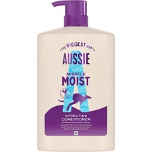 Misda Store Miracle Moist Kuru Saçları Canlandıran Nemlendirici Saç Kremi 1000ML