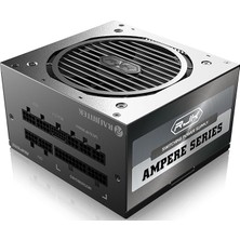 Misda Store Ampere 850W 80+ Platınum Atx 3.1 Ampere Pcıe 5.0 Full Moduler Siyah Güç Kaynağı (0R30B00014)