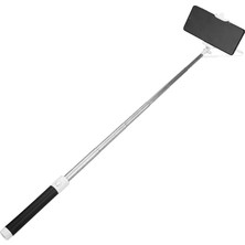 Misda Store AD-S33 Kablolu Beyaz/siyah Selfie Çekim Çubuğu