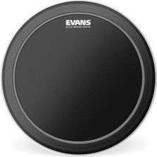 Misda Store BD22EMADONX Bassdrumfell Onyx Mattschwarz 55,8 cm (22 Zoll)