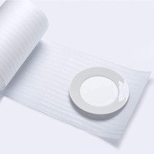 Misda Store Rulo Şilte Tabak Arası Bardak Sarma Cam Sarma Şiltesi Taşınma Ambalaj Malzemesi 100CM x 20M