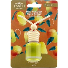 Misda Store Kokusu 8 ml Araba Kokusu Cam Şişe