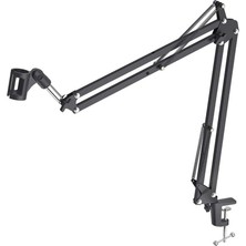 Misda Store Mba-14 Mikrofon Boom Kolu